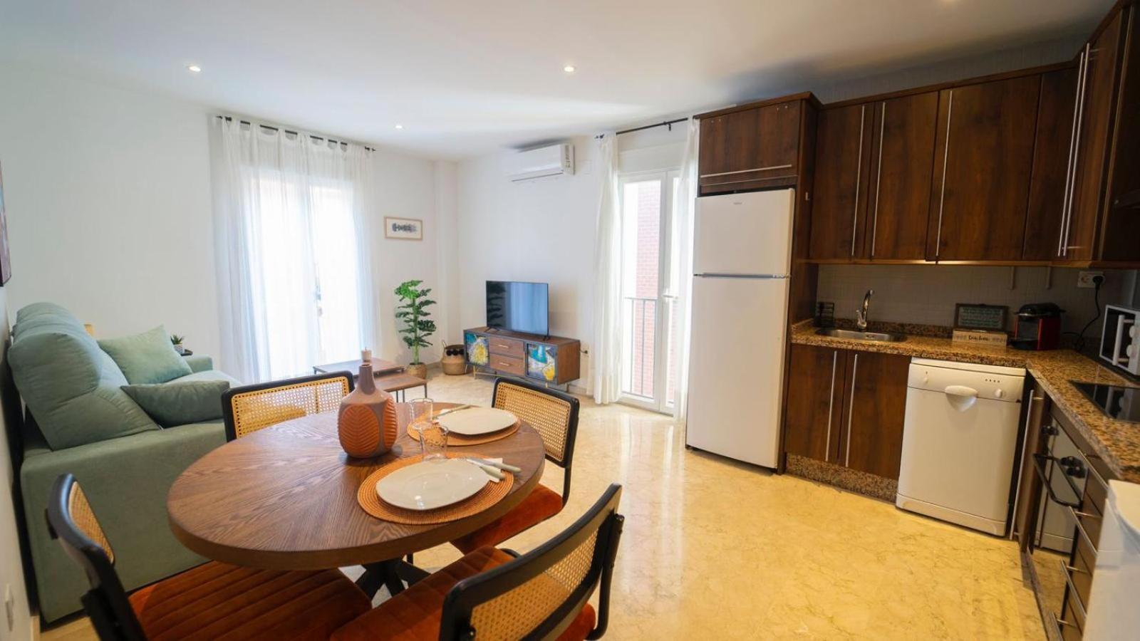 Ferienwohnung La Casi-Ta De Grana Granada Exterior foto