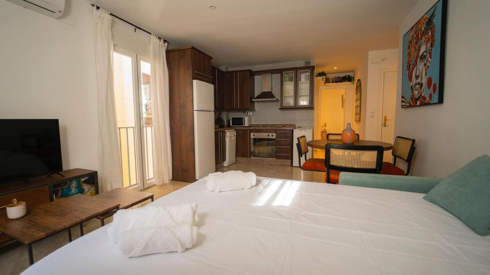 Ferienwohnung La Casi-Ta De Grana Granada Exterior foto